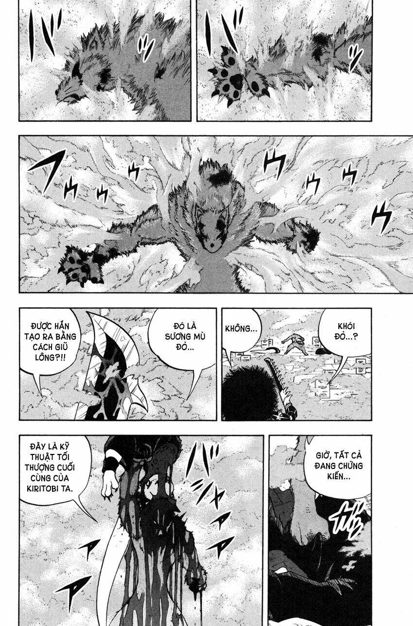 doubutsu no kuni chapter 38 51