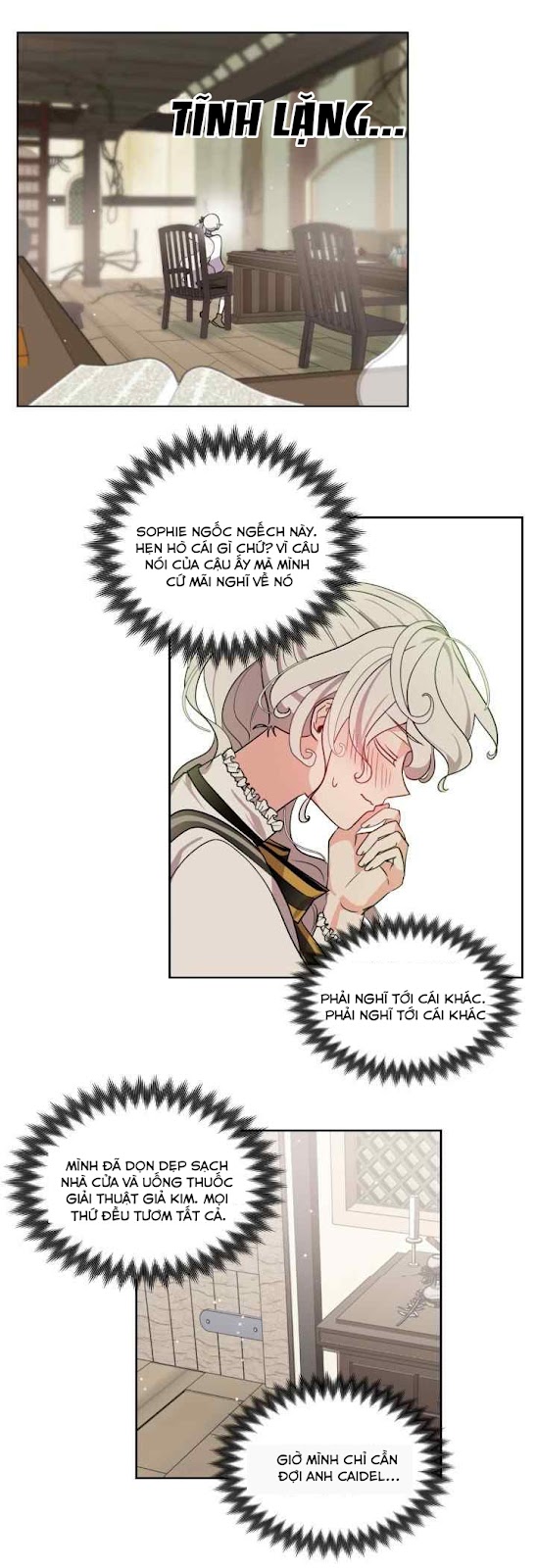 a witch’s hopeless wish chapter 19 35