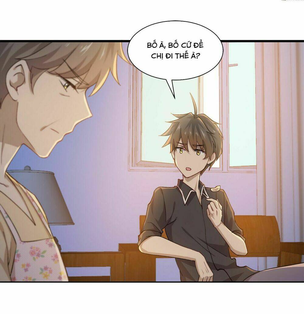 xuyên không vào thế giới nữ cường chapter 5 11