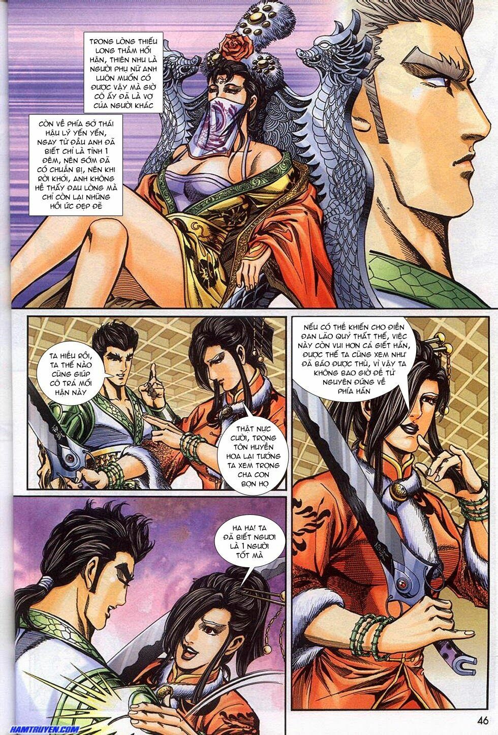 tầm tần ký chapter 155 13