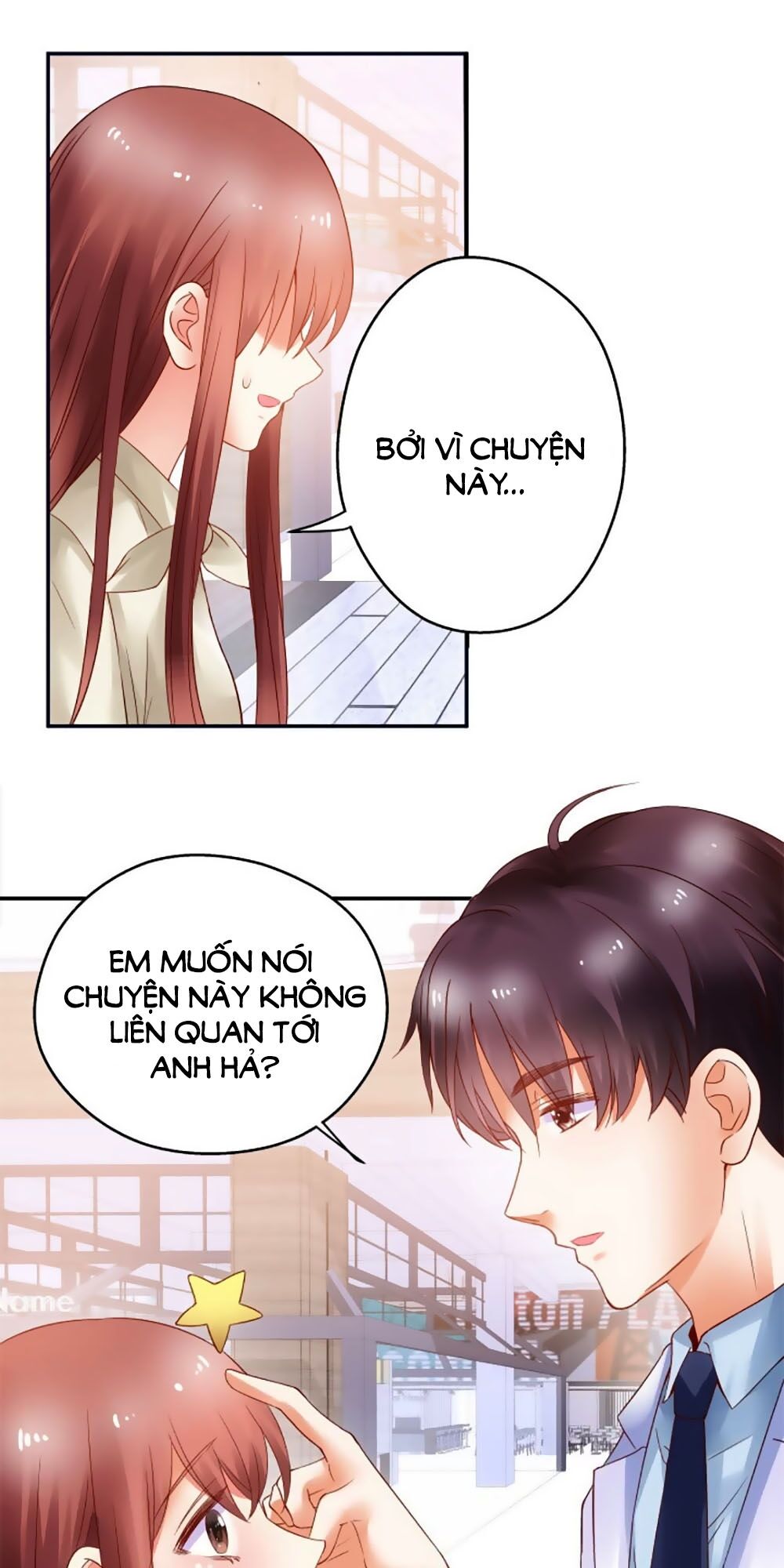 bạn trai 1/4 của tôi chapter 11 19