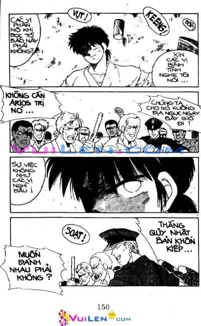 truyền nhân atula - shura no mon i chapter 22 151