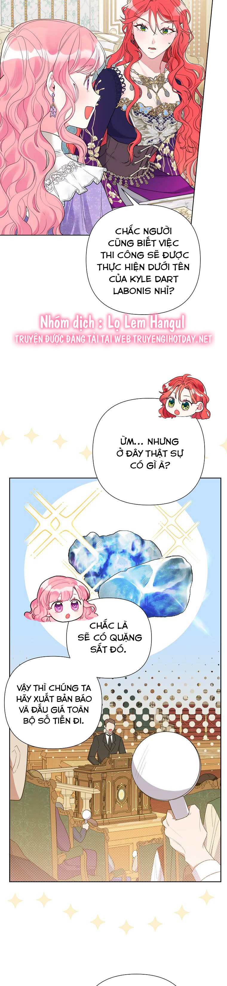 trở thành con dâu bất đắc dĩ chapter 74.1 2