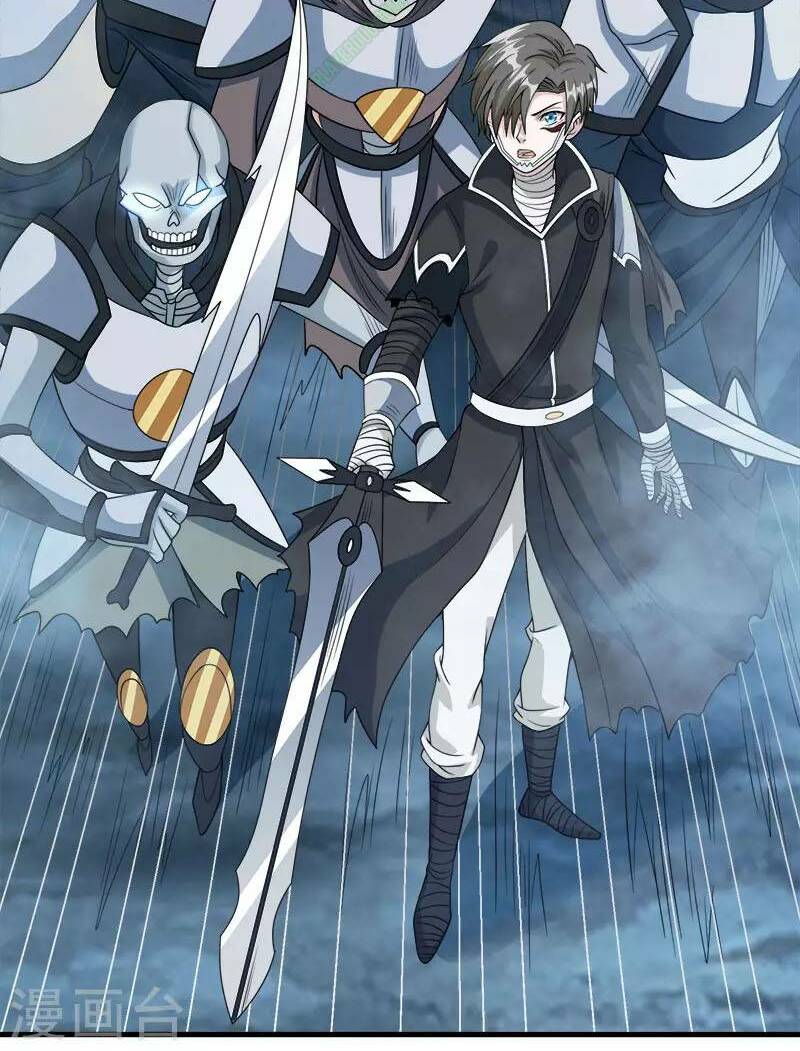 kiếm vũ chapter 43 6