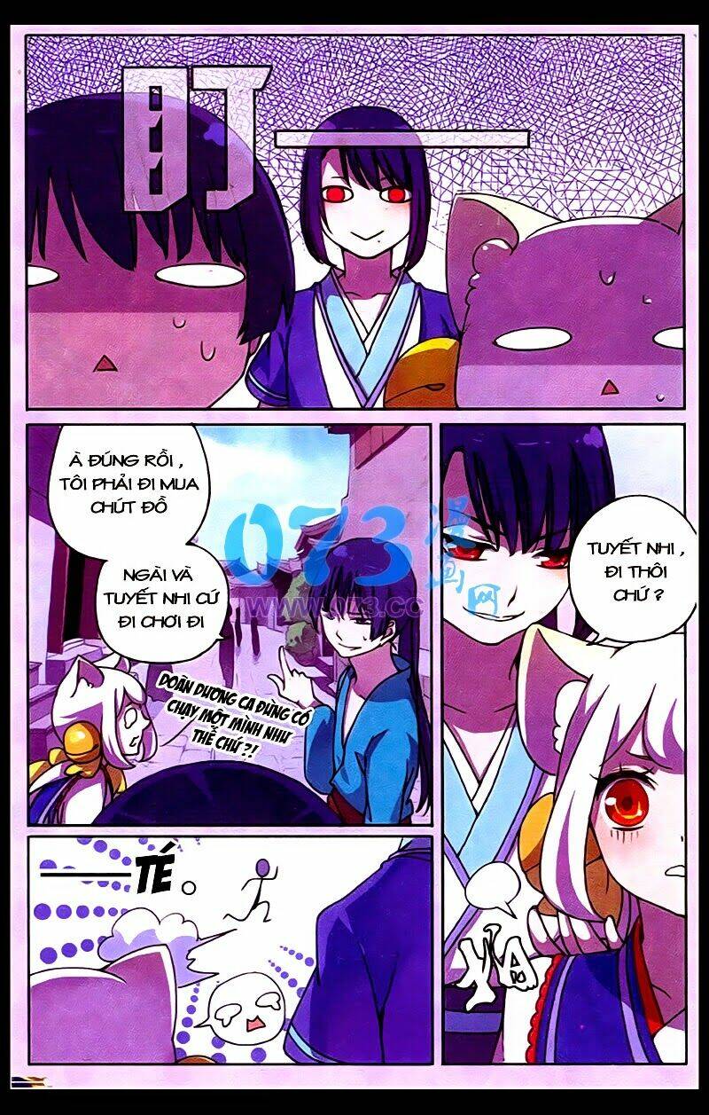 thần hoàng chapter 11 11