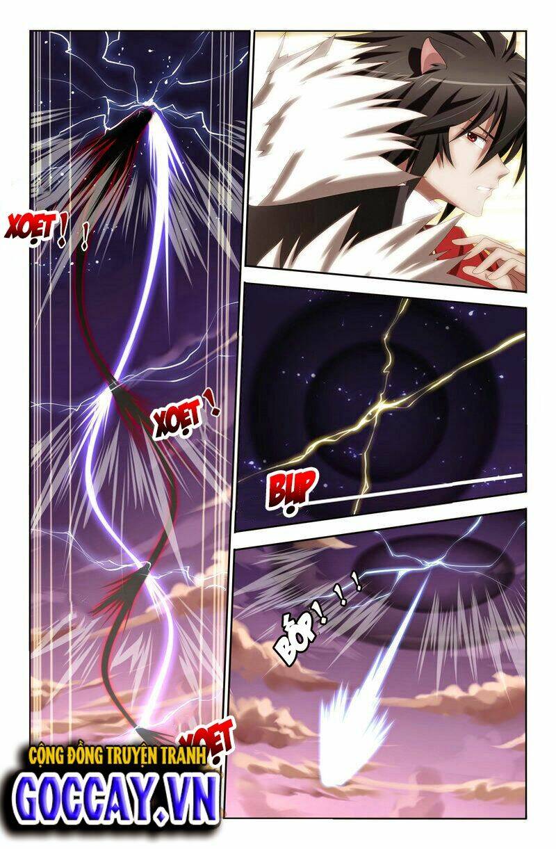 hắc khuyển chapter 5 20