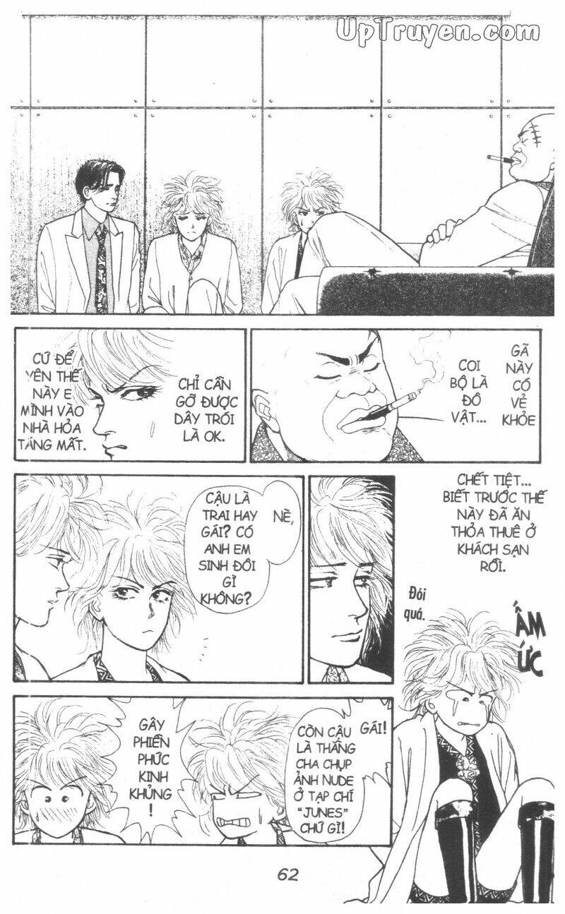 câu lạc bộ con nhà giàu chapter 16 64