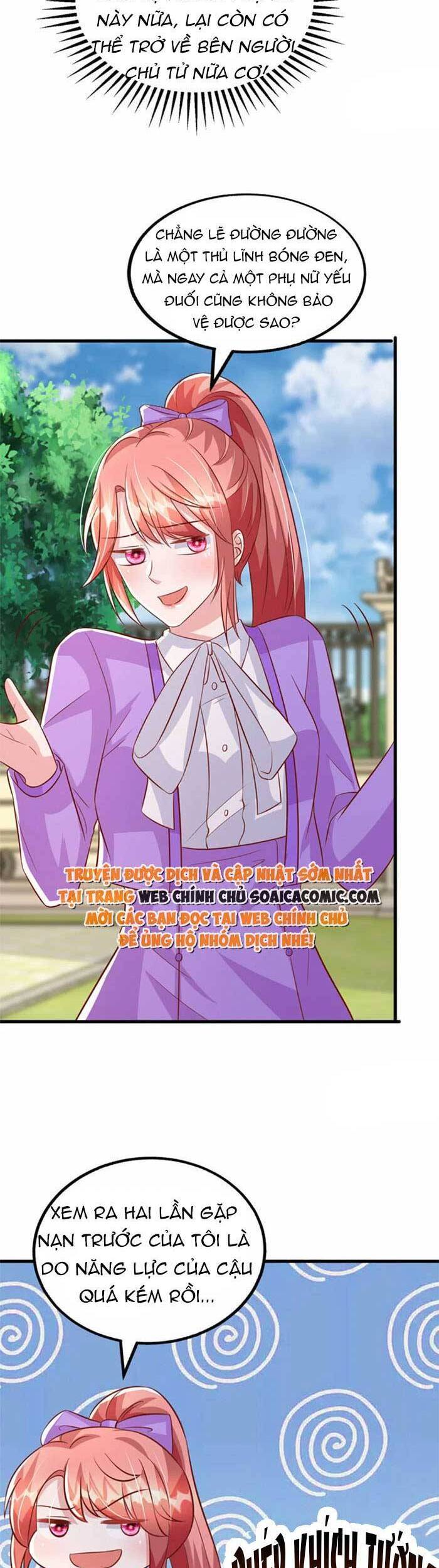 đại lão gọi tôi tiểu tổ tông chapter 126 12