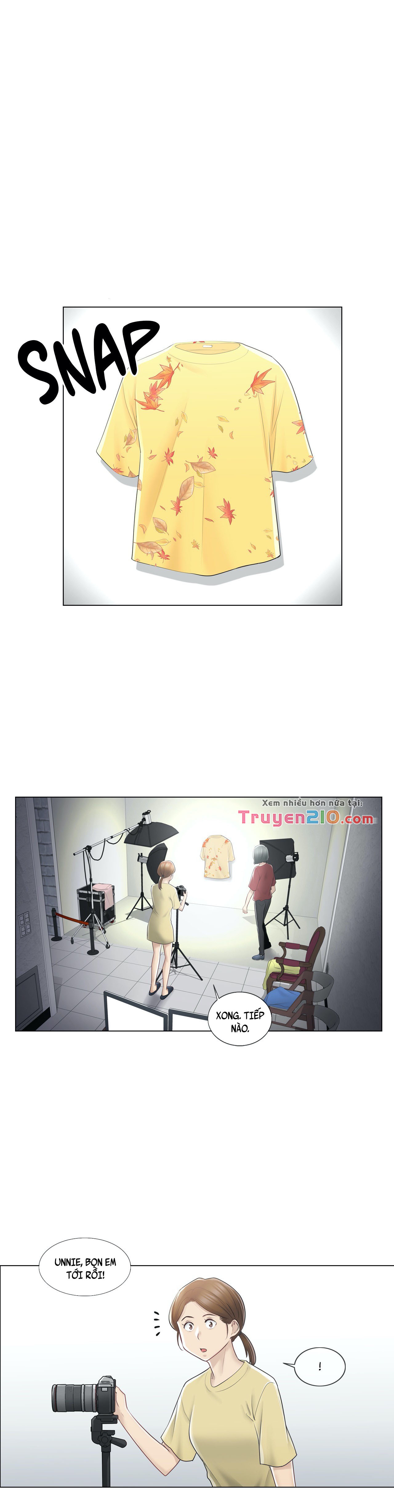 mở khóa tim em chapter 61 19