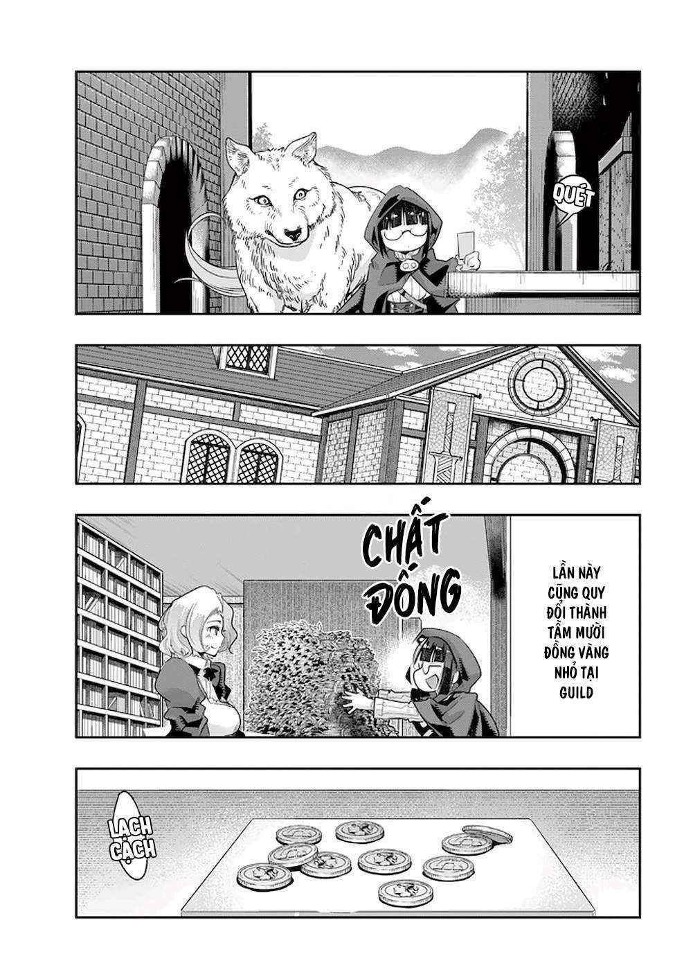 chuyển sinh thành con gái, tôi sẽ sinh tồn tại dị giới - yoku wakaranai keredo isekai ni tensei shiteita you desu chapter 14 21