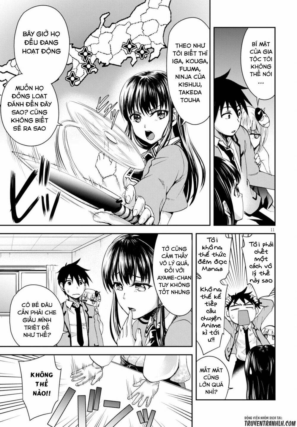 shinobi kill chapter 3 13