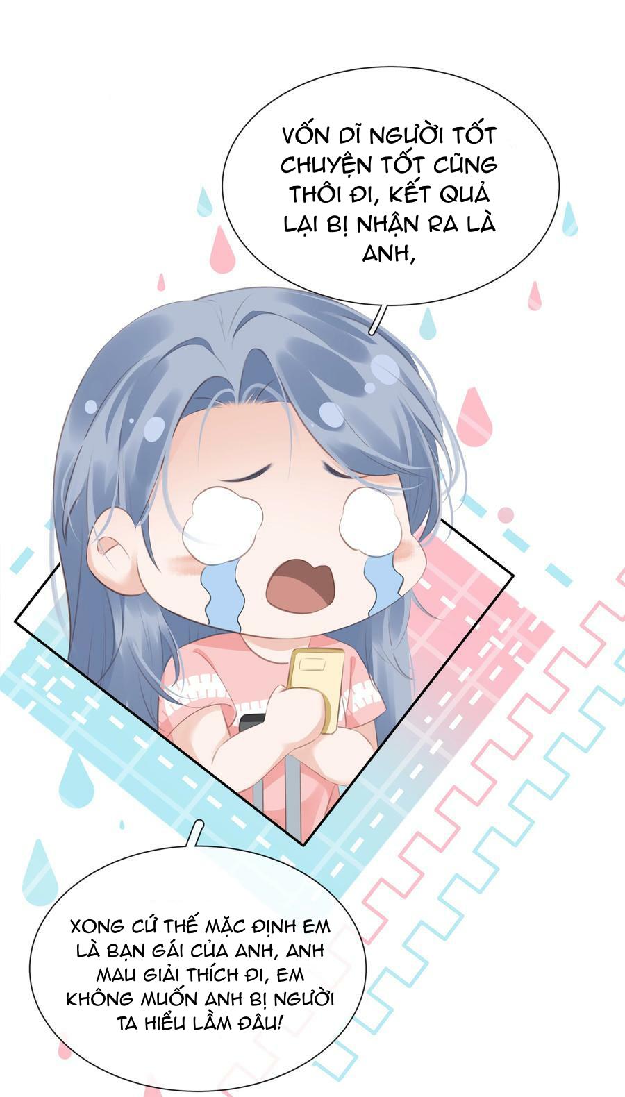 không làm trai bao! chapter 91 9