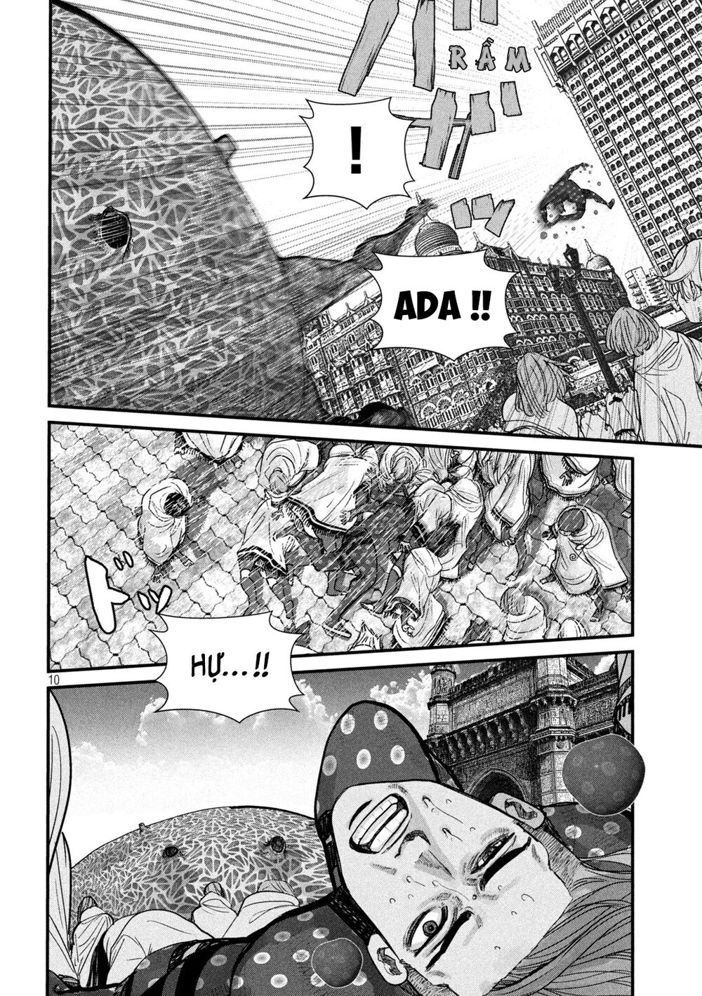 tất cả nhân loại 7,7 tỷ người, thiết lập lại toàn bộ! chapter 8 11