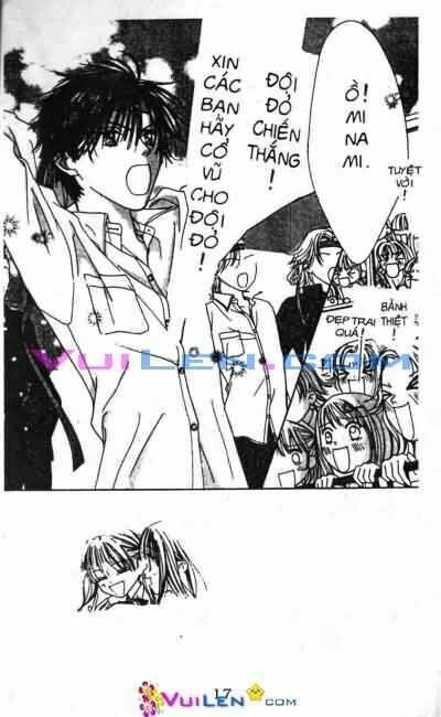 con gái con trai chapter 3 17