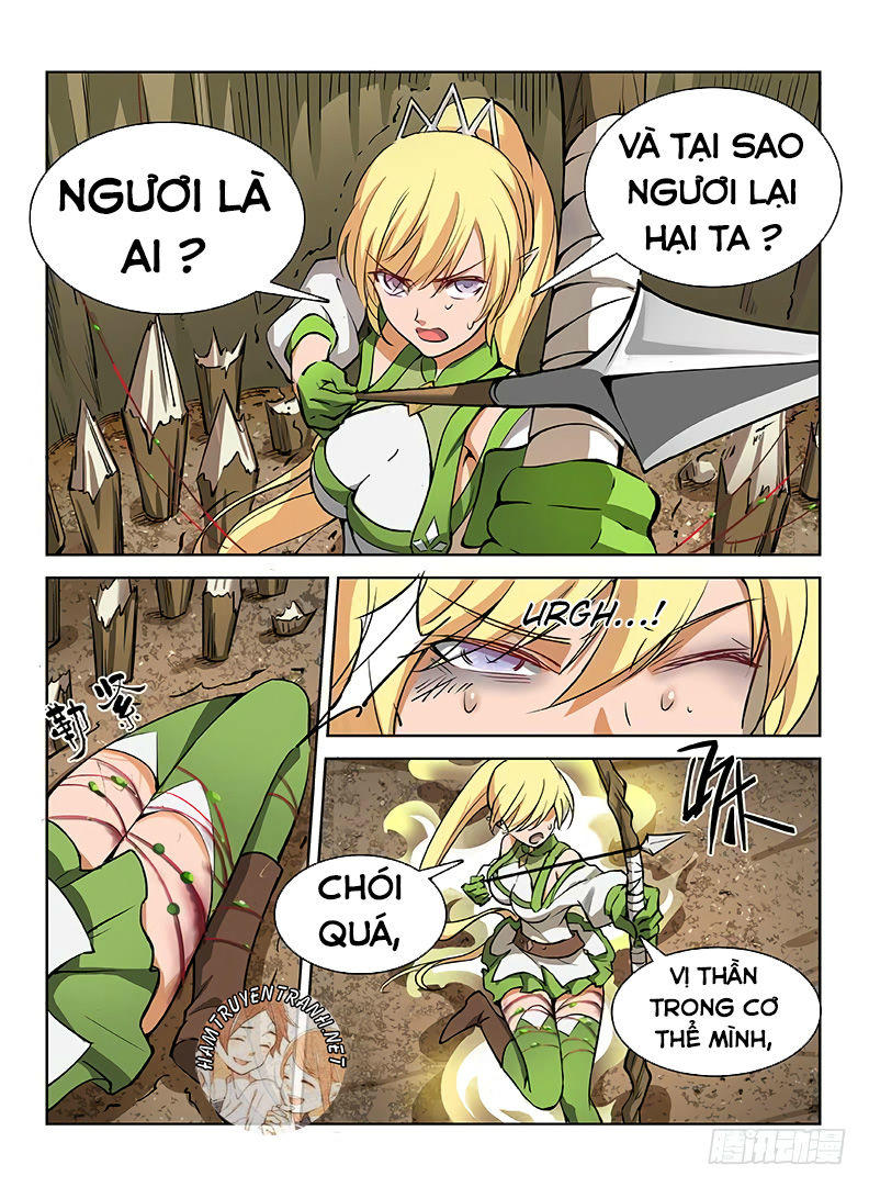 hunter age chapter 33 10