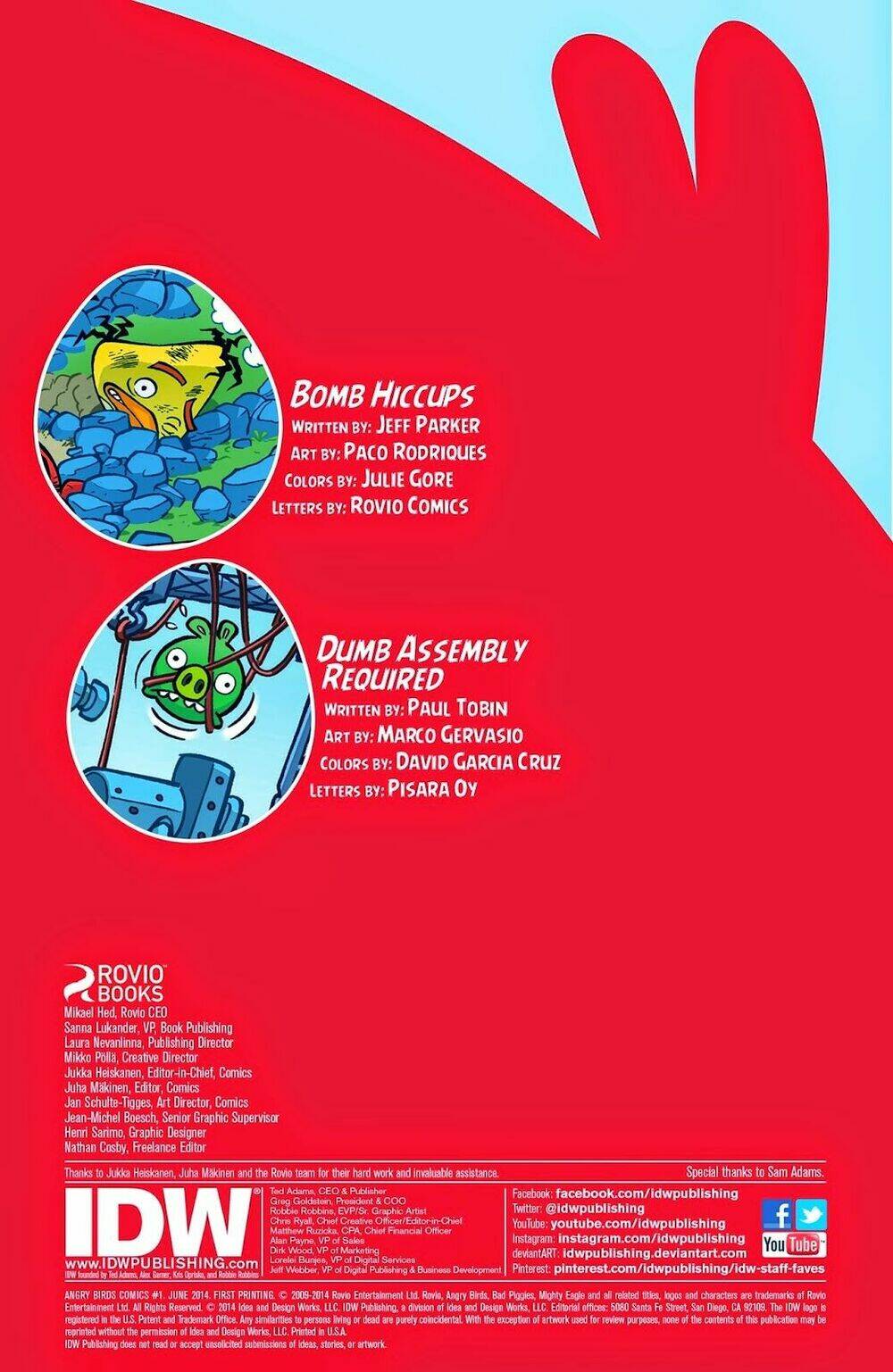 angry birds chapter 1 2