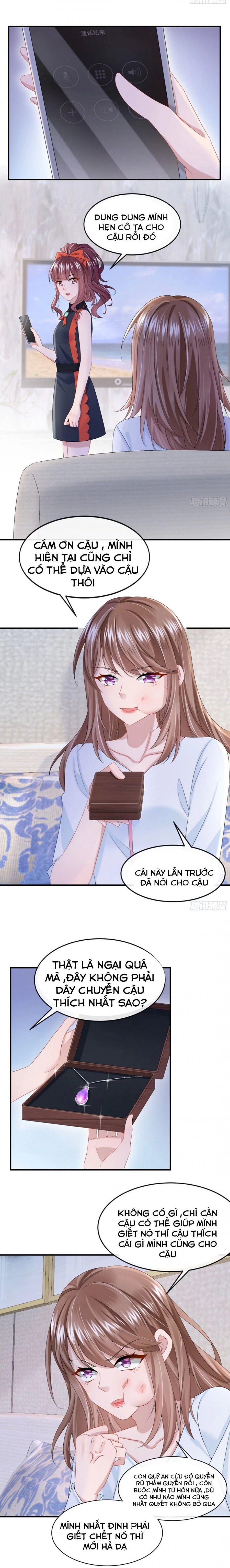 manh bảo của tôi là liêu cơ chapter 18.5 2