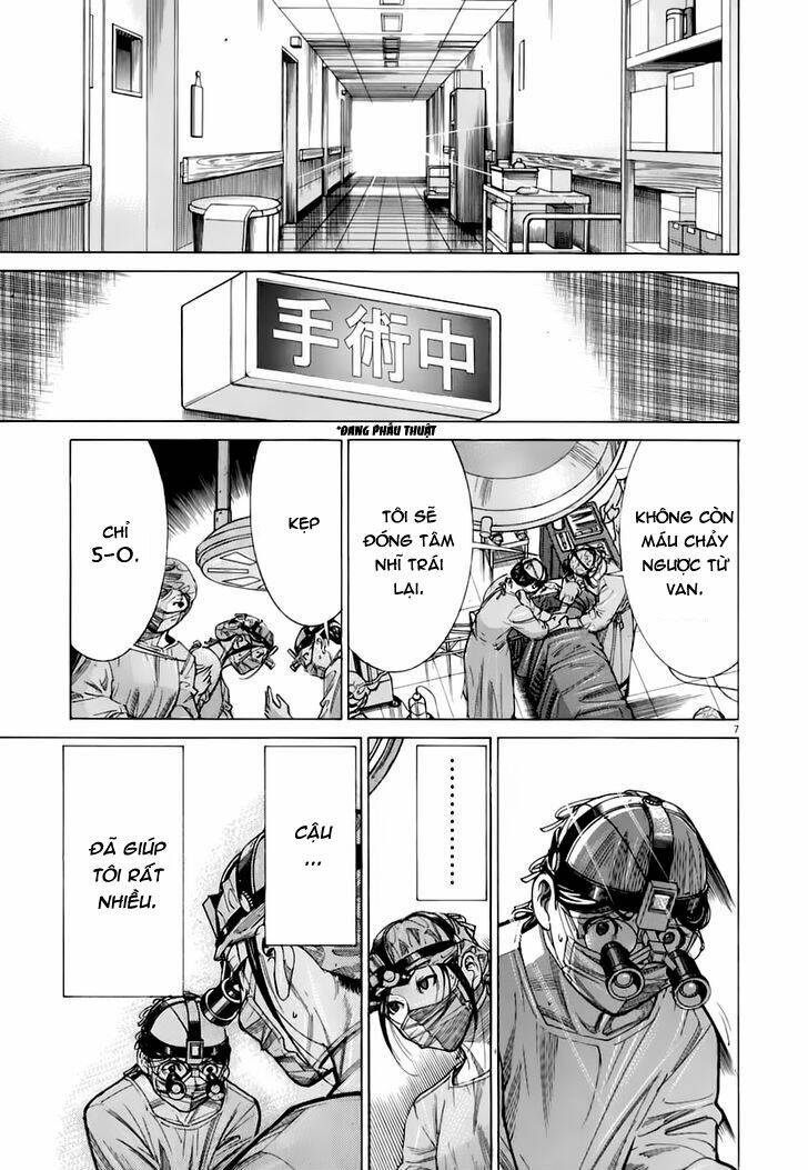 team medical dragon - y đội rồng chapter 82 7