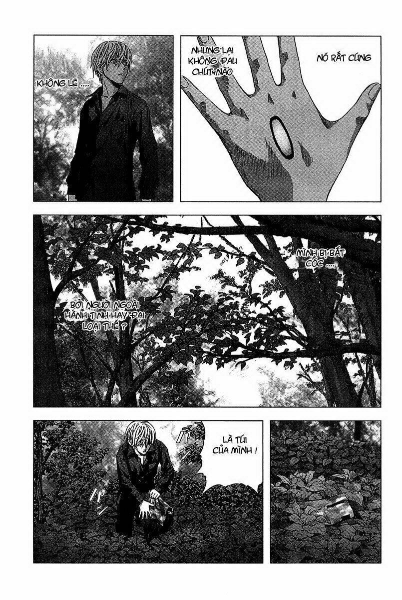 cuộc chiến sinh tồn chapter 1 27