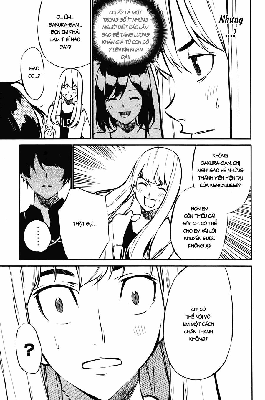 akb49 - renai kinshi jourei chapter 24 16