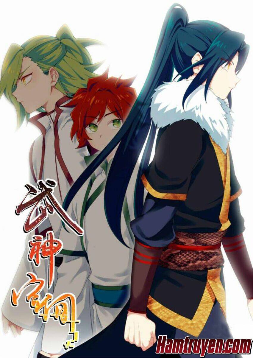 võ thần không gian chapter 67 2