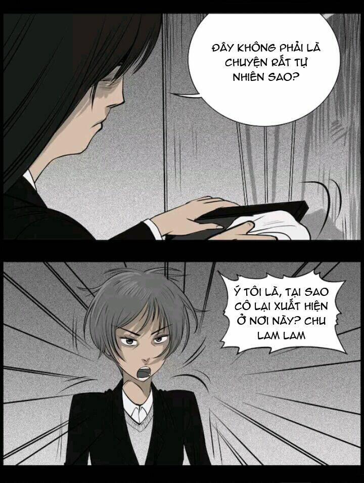 những câu chuyện kinh dị ở trường trung học tây lăng chapter 19 9