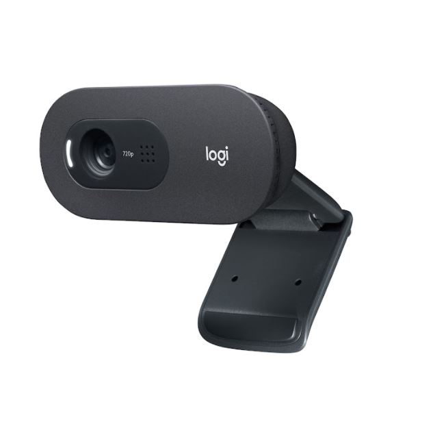 Webcam Logitech C505 720p HD 30FPS - Hàng chính hãng