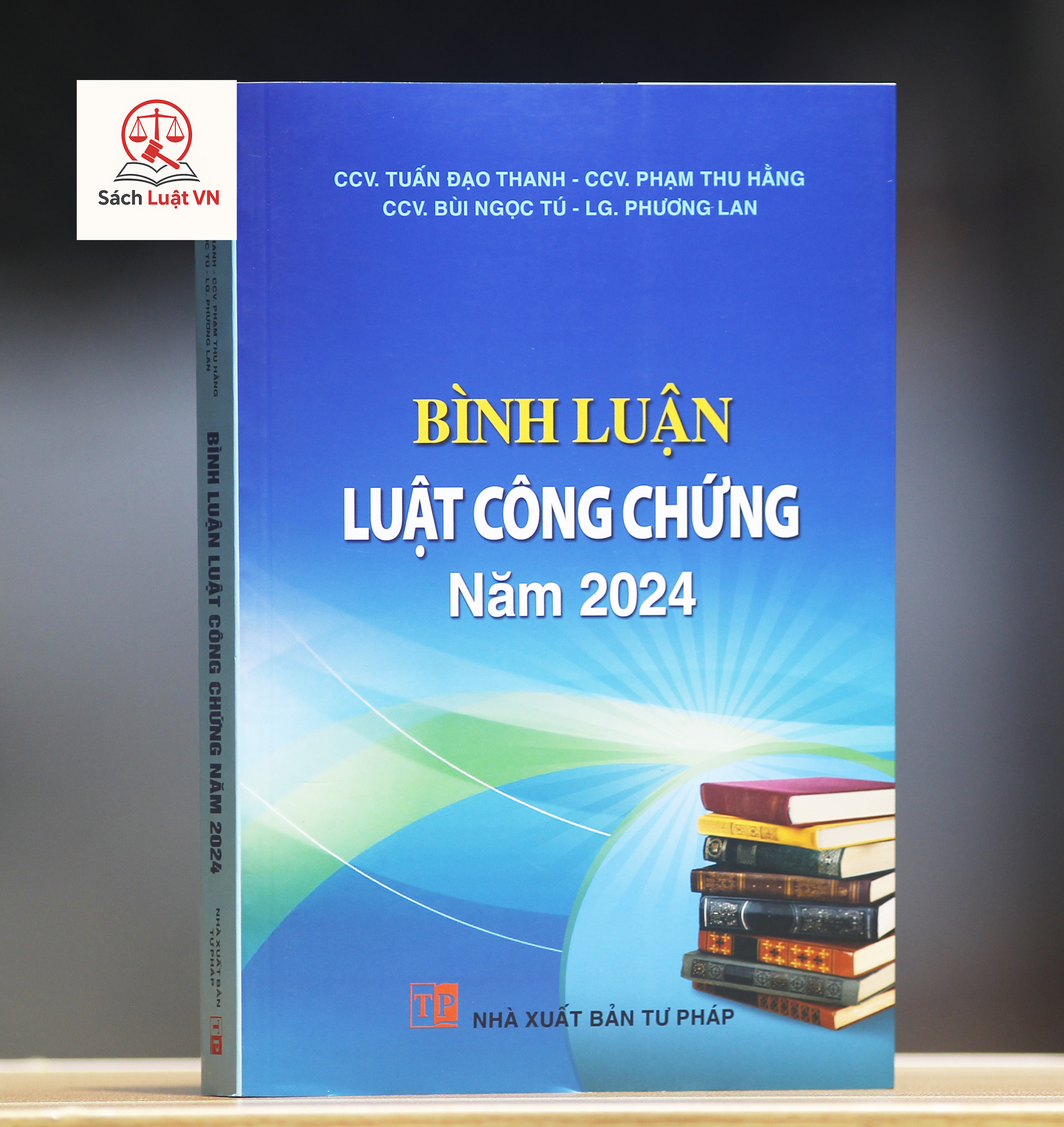 Bình luận Luật Công chứng năm 2024