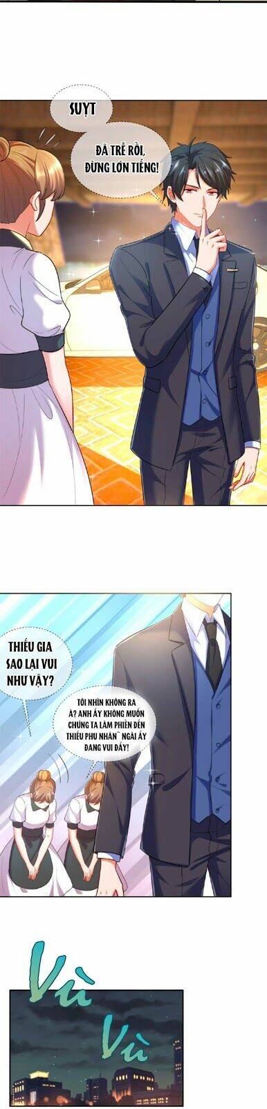 tổng tài khăng khăng lấy vợ thế thân chapter 27 5