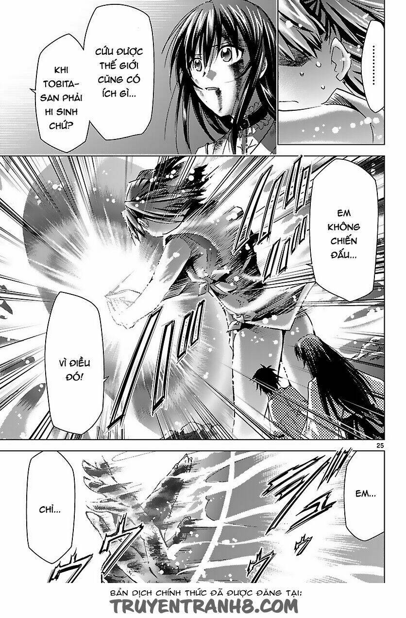 super-dreadnought girl 4946 chapter 18 24