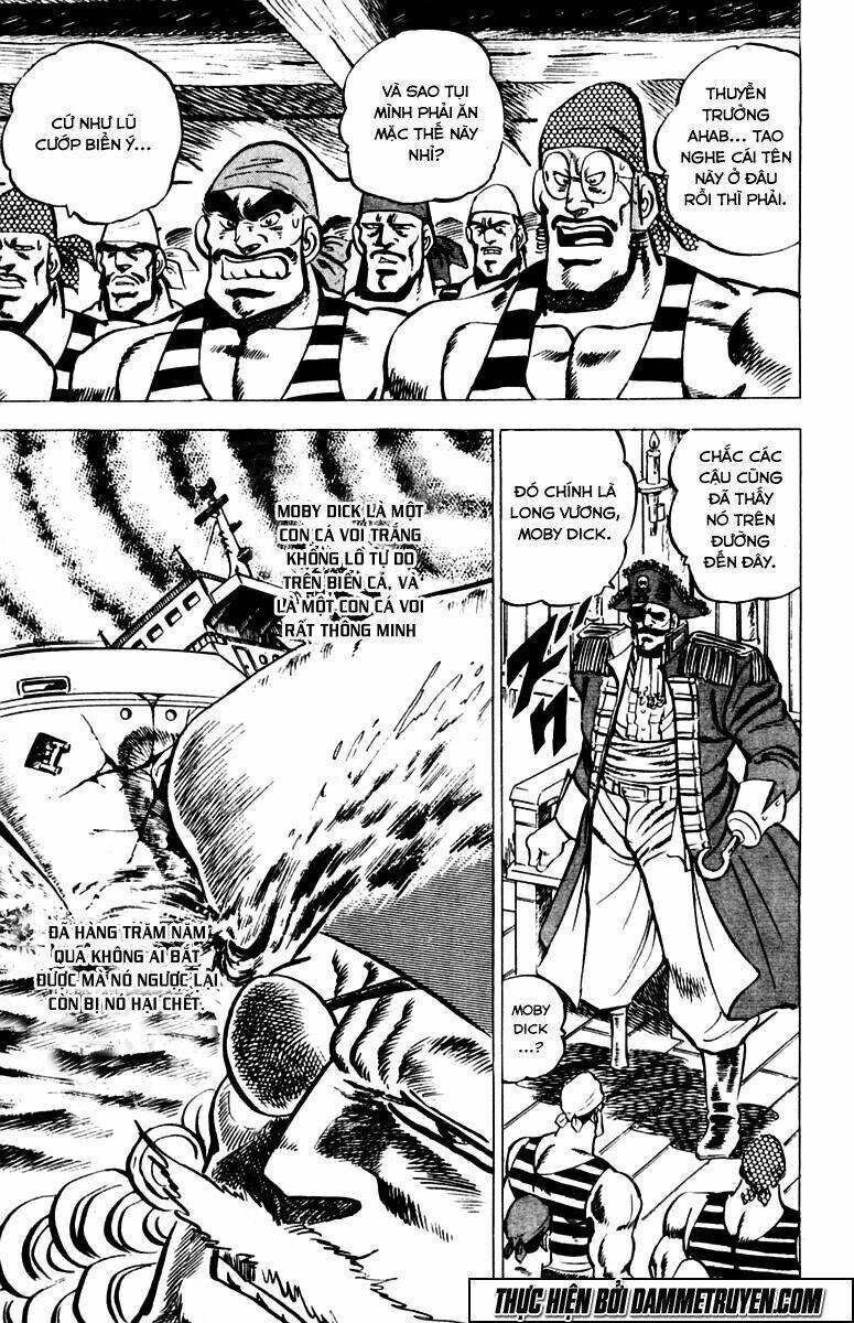 sakigake!! otokojuku chapter 14 5