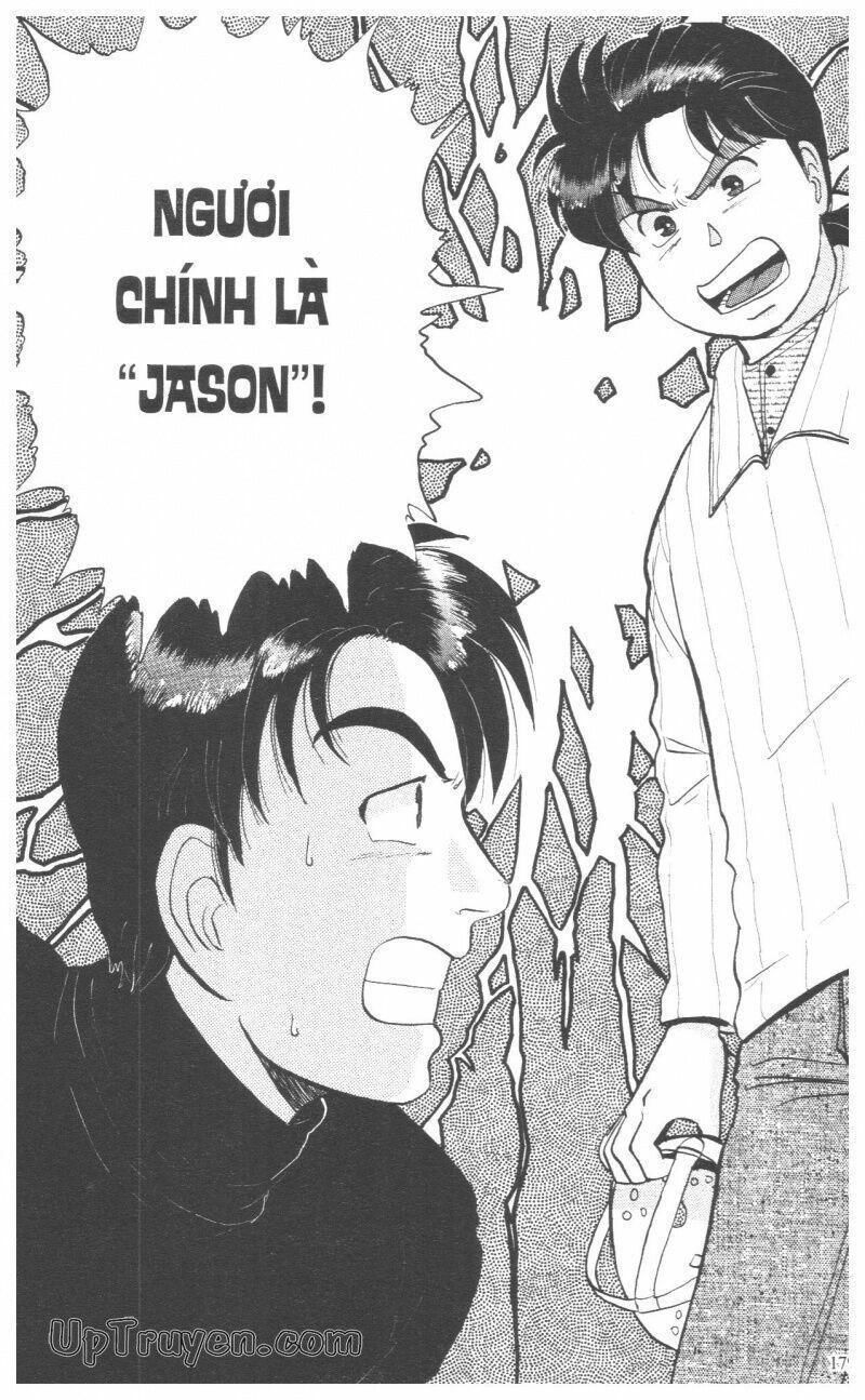 thám tử kindaichi (bản đẹp) chapter 608 19