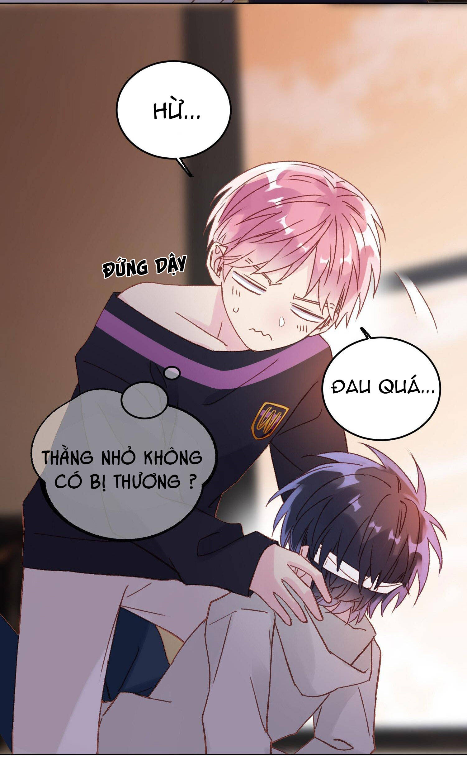 tôi phải làm tên khốn xấu xa chapter 11 33