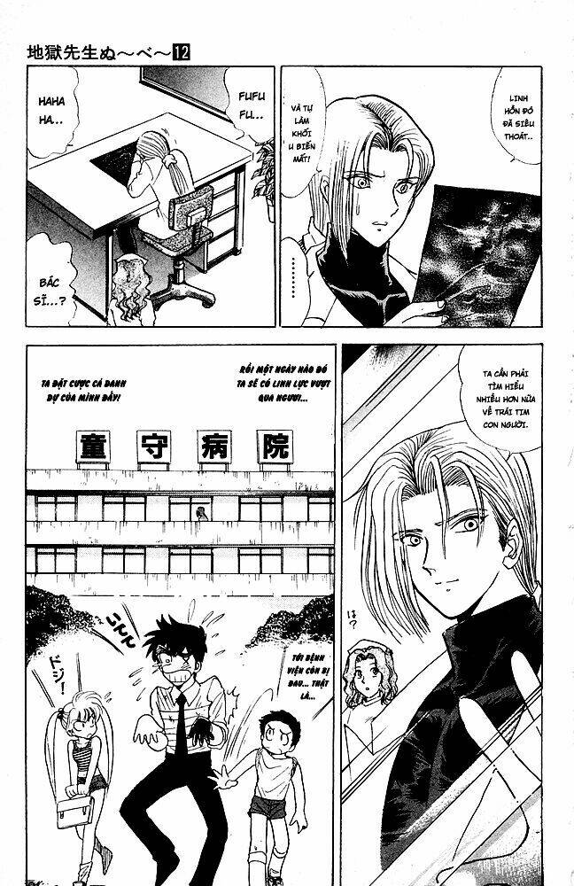 jigoku sensei nube - người thầy dũng cảm chapter 96 19