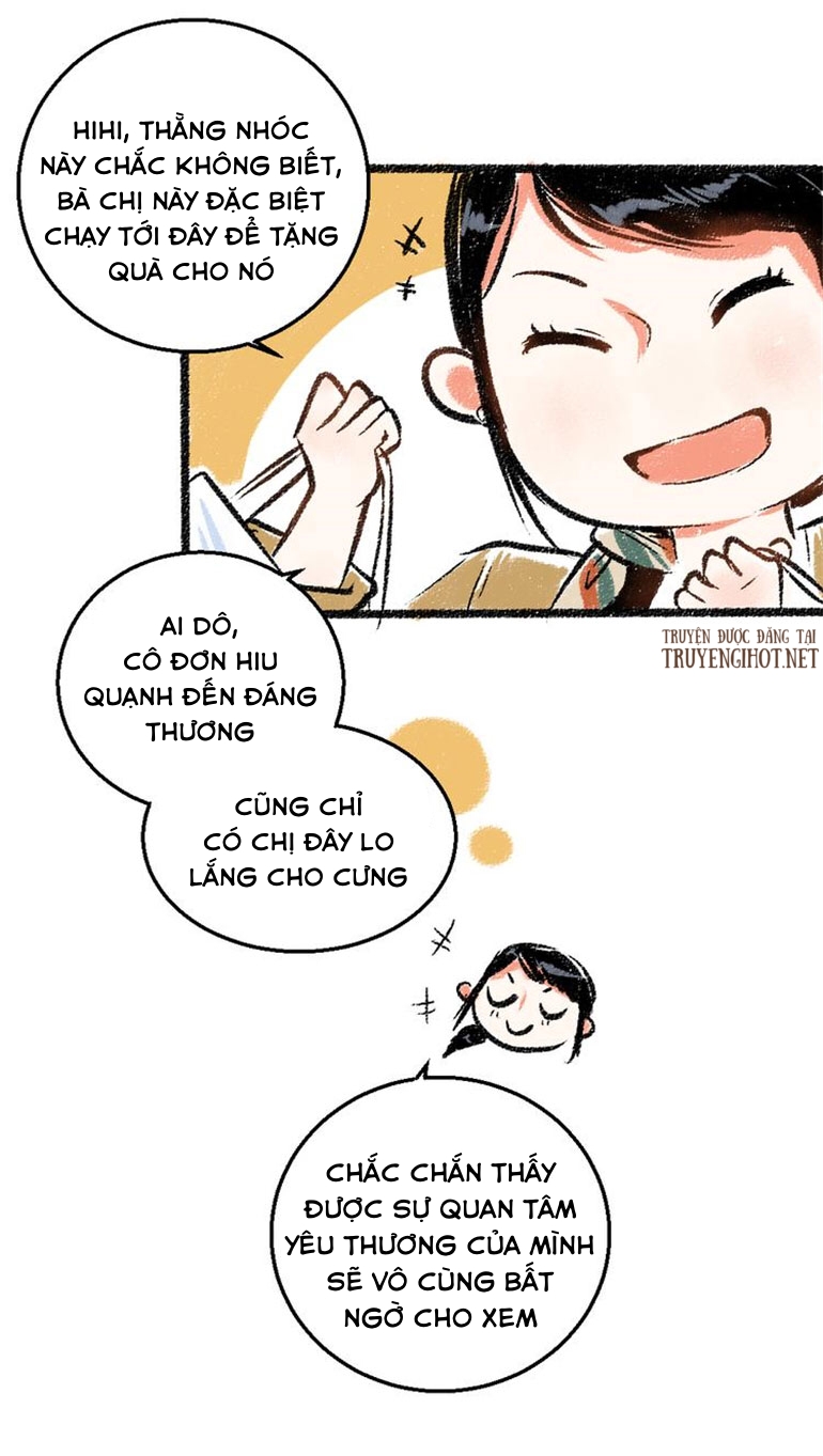 ngày ngày đi nhờ xe! chapter 33 31