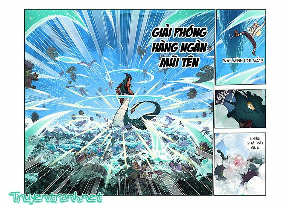 the great conqueror chapter 11 13