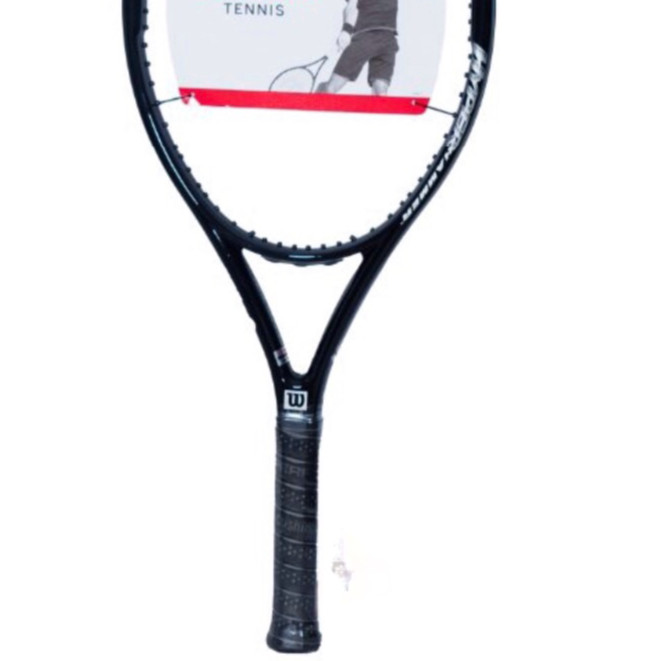 VỢT TENNIS HYPER HAMMER 5.3 (NEW) BLK/SIL 2 WR072011U2