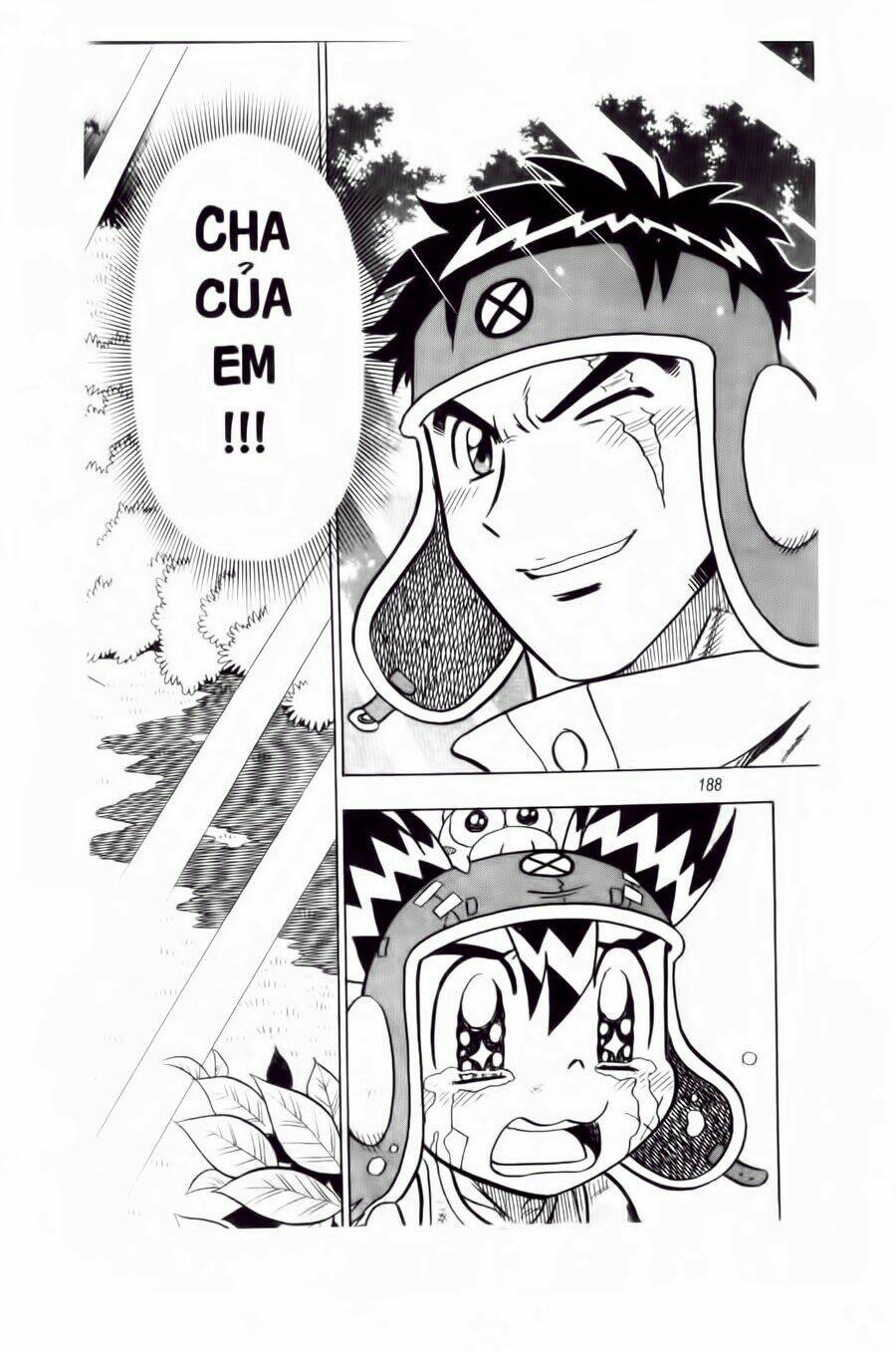 cuộc phiêu lưu của crocket chapter 76 31