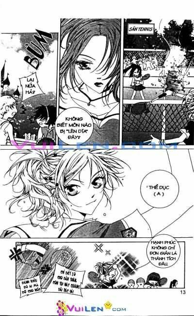 tiểu nữ vương chapter 1 13