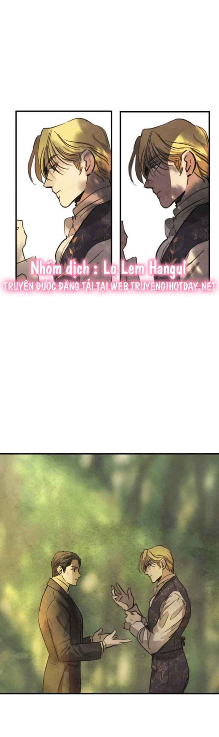 người tình trăng xanh chapter 11 11