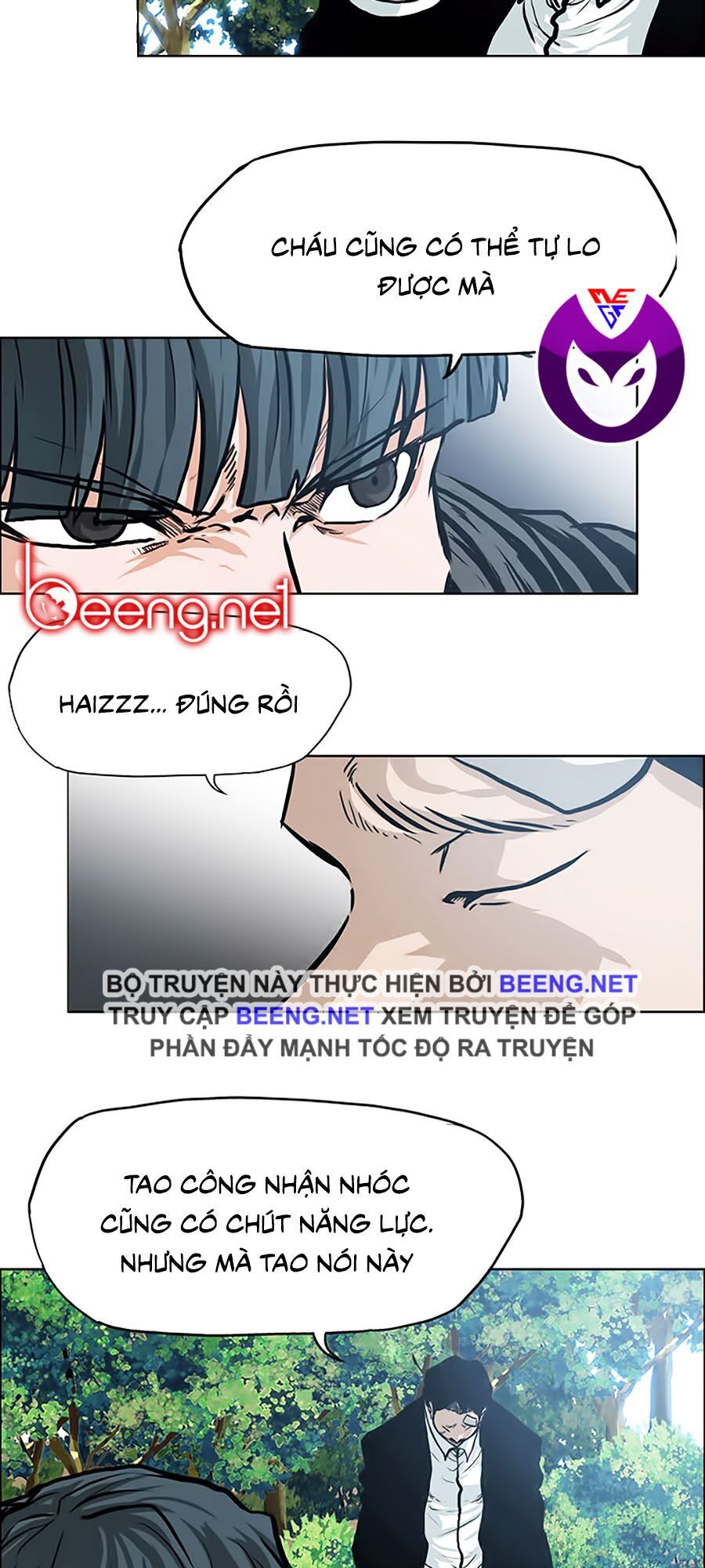 bá chủ học đường ss3 chapter 4 34