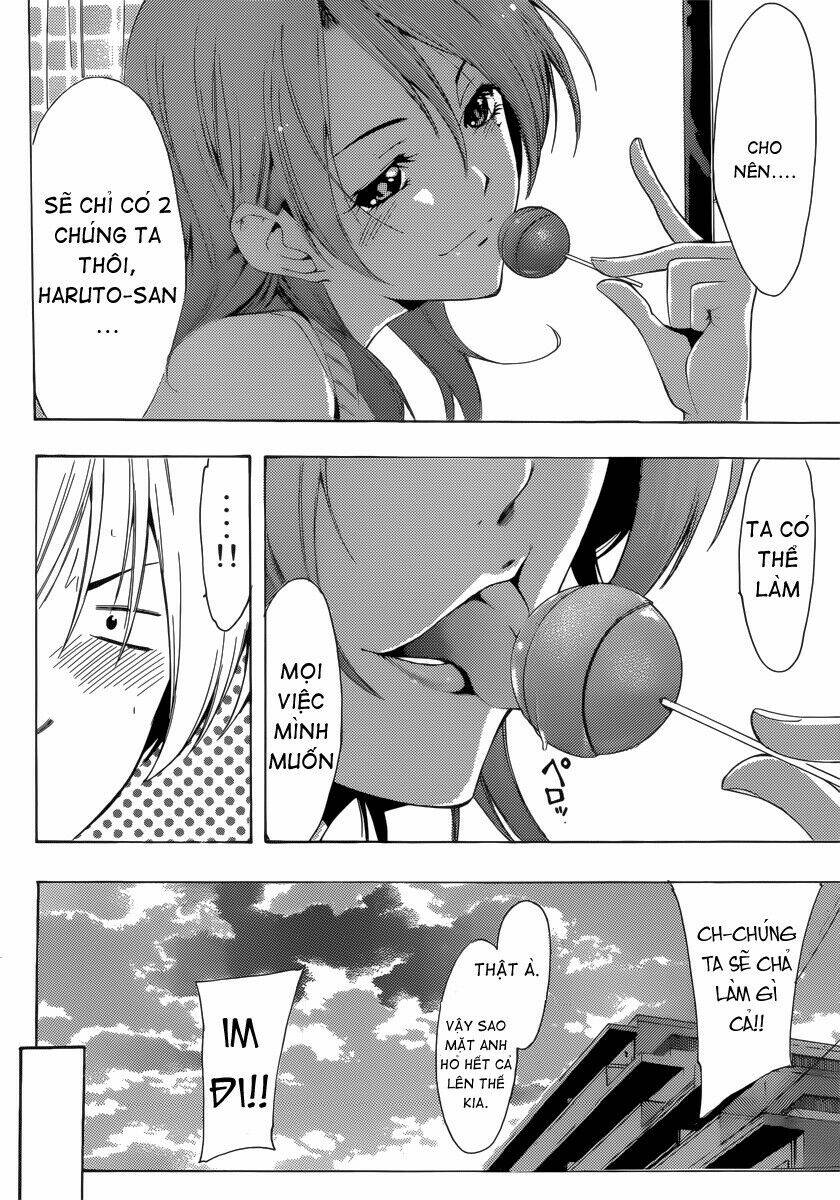 thị trấn tình yêu chapter 175 10