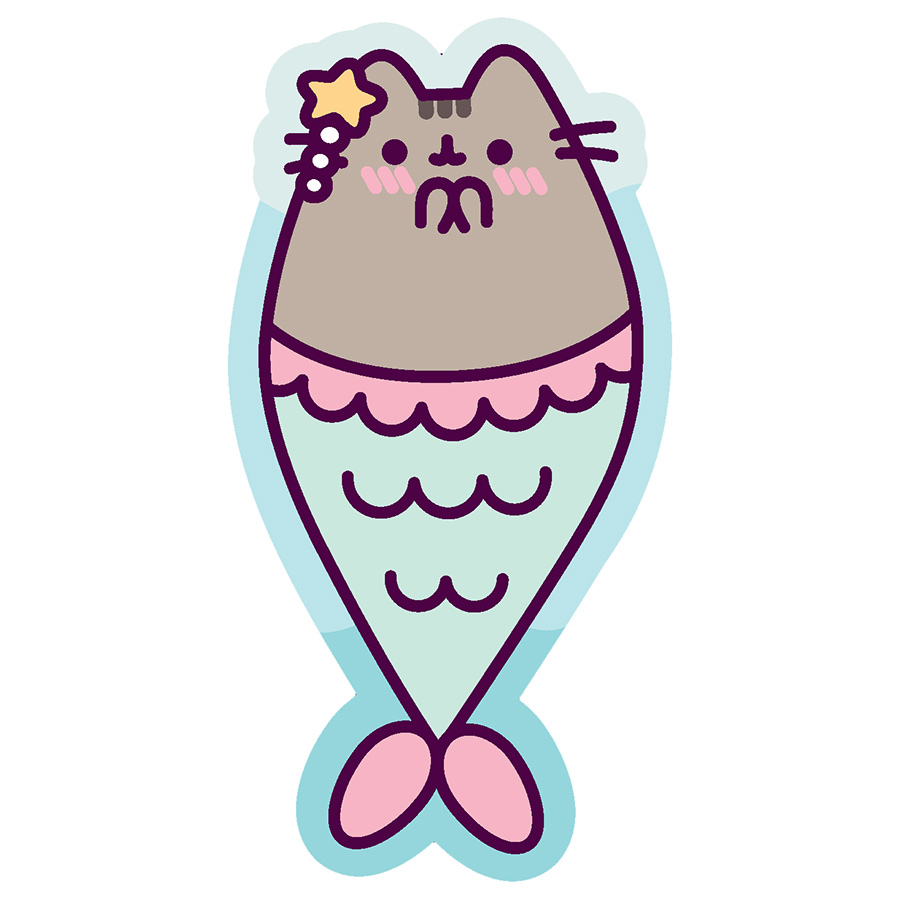 Tớ Là Mèo Pusheen Tập 2 - Cuộc Sống Muôn Màu Của Pusheen