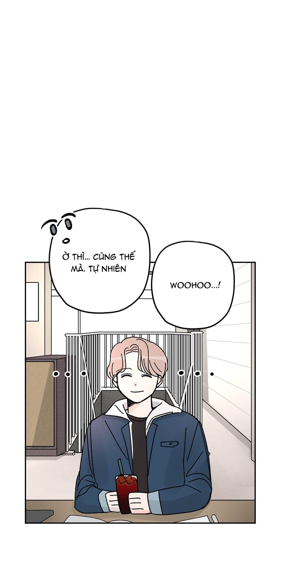 giữa chúng ta là gì chapter 20 13