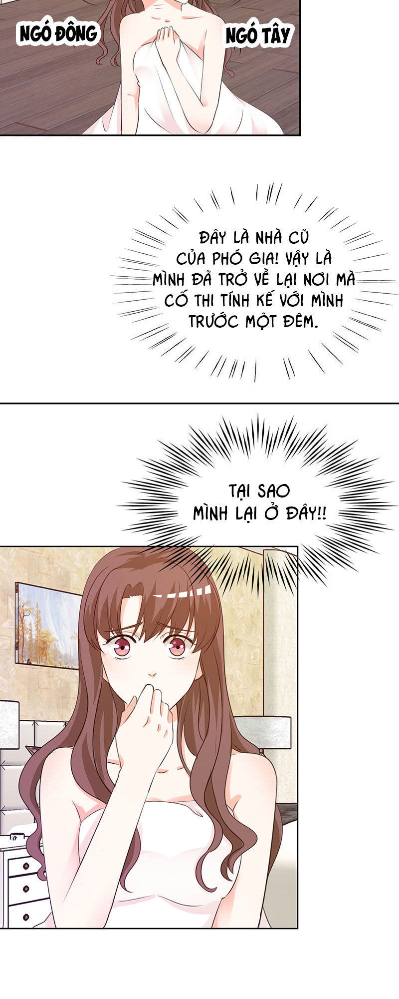 cẩm tú trùng sinh: chào buổi sáng phó thái thái chapter 2 5