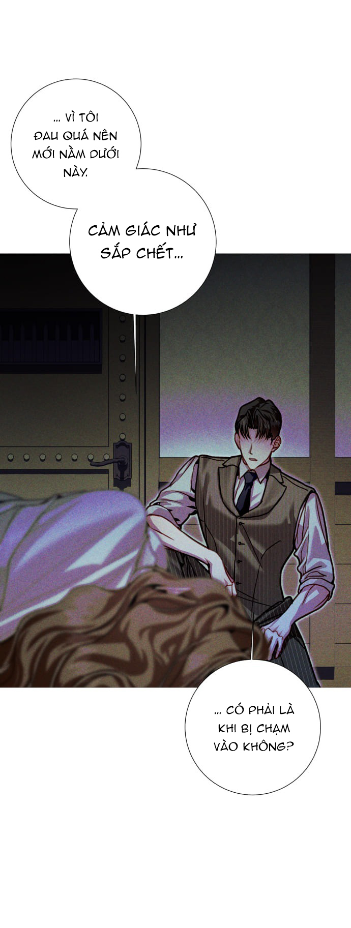 the queen of flies chapter 3.1 32