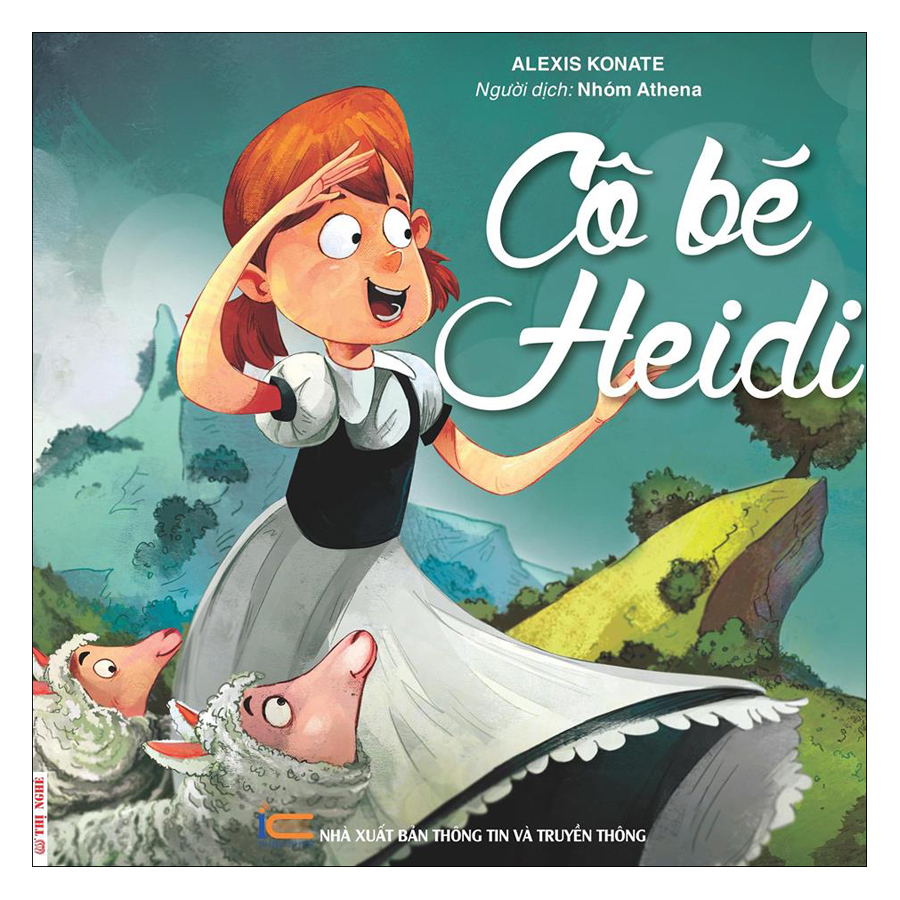 Bà Kể Cháu Nghe - Cô Bé Heidi (Tập 7)