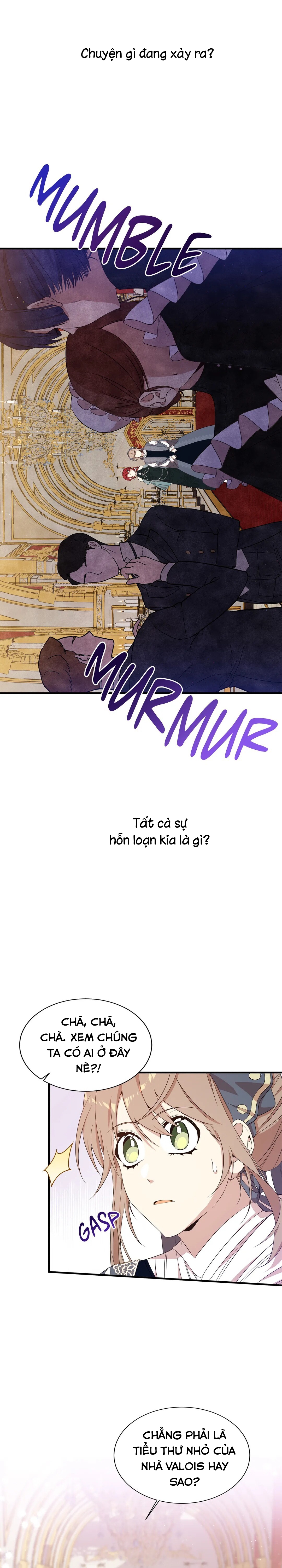 chị ấy là nữ chính trong truyện đó chapter 17 15