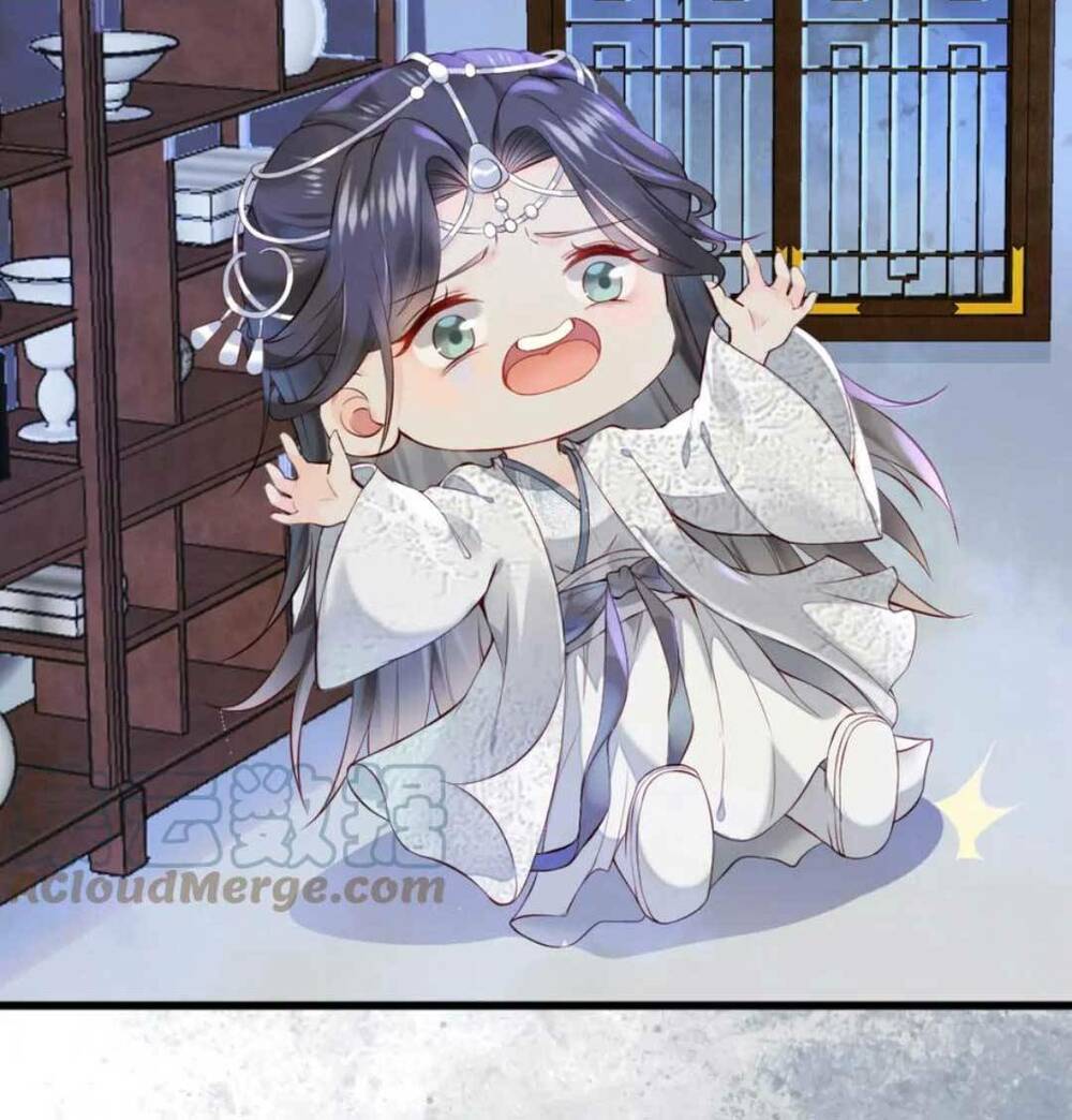 xuyên sách : nghịch đồ hắn lại muốn bắt nạt sư phụ chapter 11 16