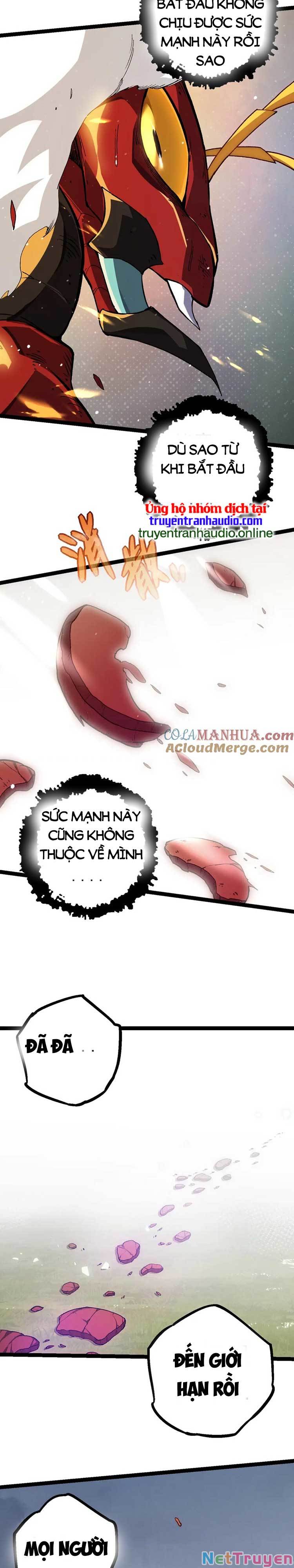 chuyển sinh thành liễu đột biến chapter 61 2